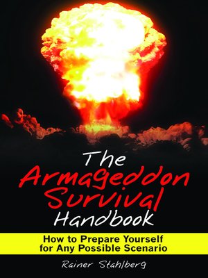 cover image of The Armageddon Survival Handbook